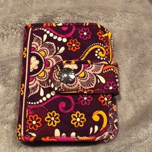 Vera Bradley wallet